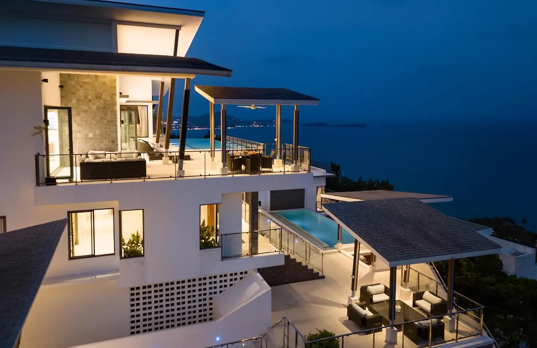 Karpe Diem Villa - Twin Infinity Pools-1